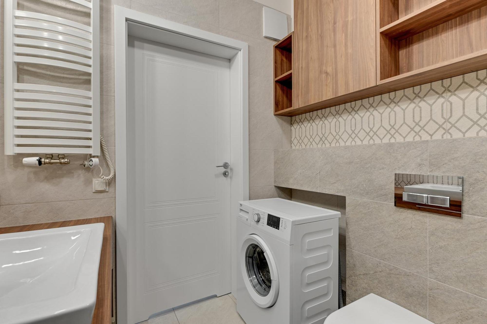 Grand Apartments - Okrzei Residence Sopot Kültér fotó
