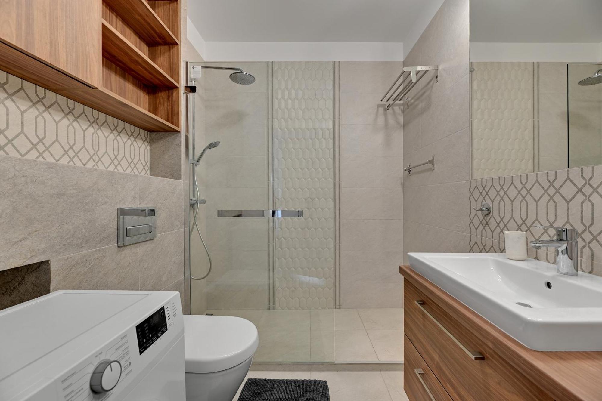 Grand Apartments - Okrzei Residence Sopot Kültér fotó